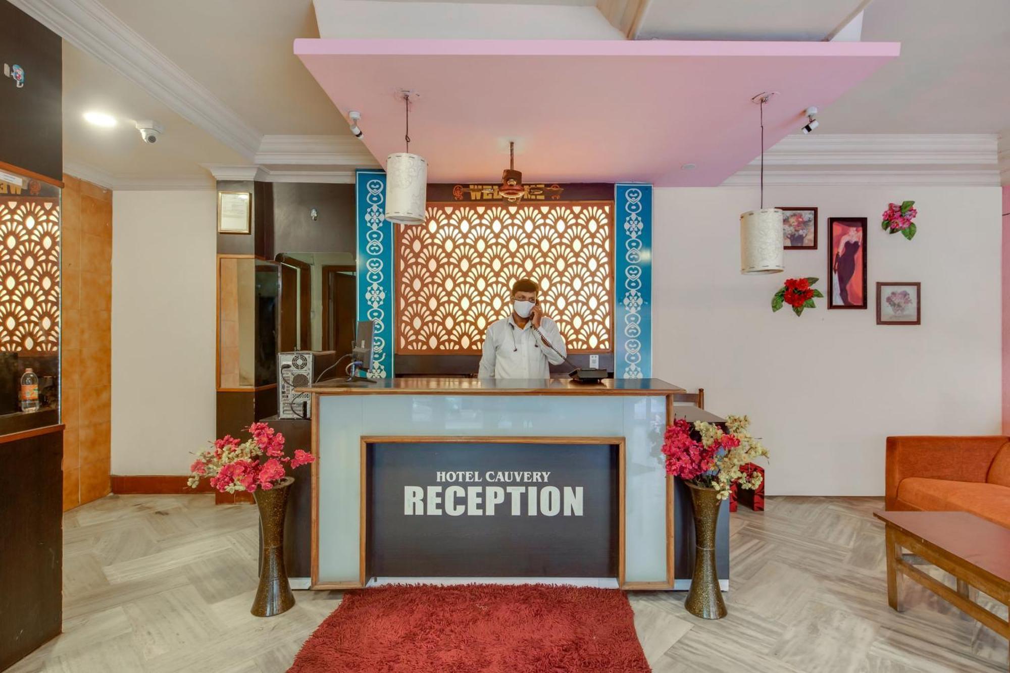Hotel O Cauvery Visakhapatnam Ngoại thất bức ảnh