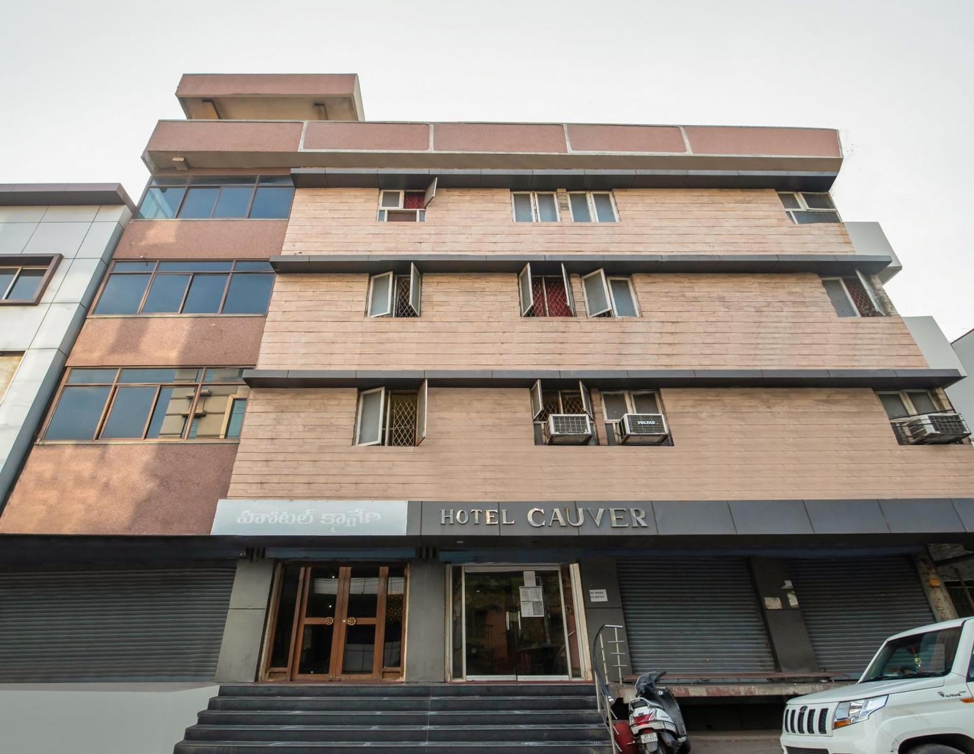 Hotel O Cauvery Visakhapatnam Ngoại thất bức ảnh