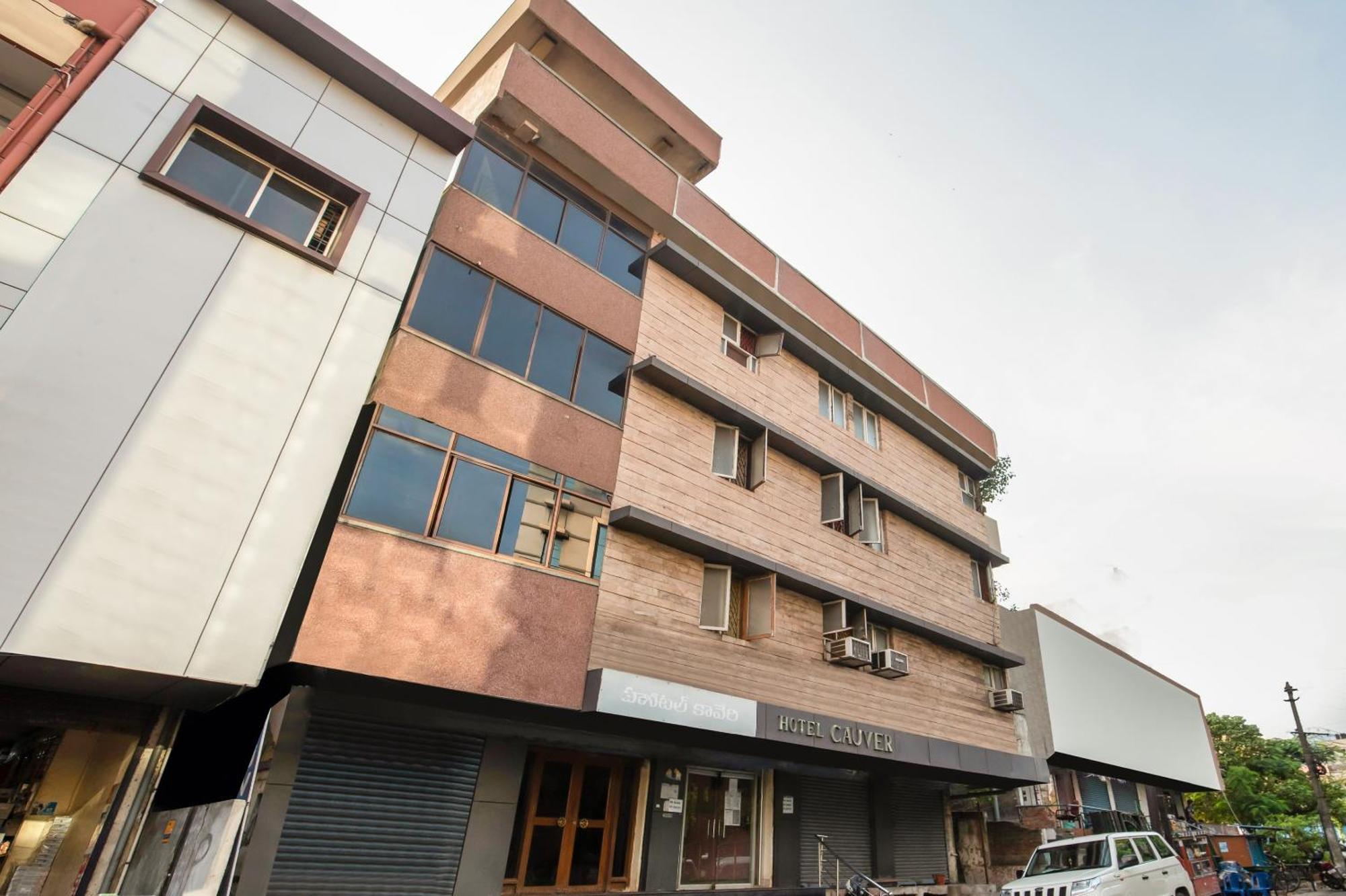 Hotel O Cauvery Visakhapatnam Ngoại thất bức ảnh