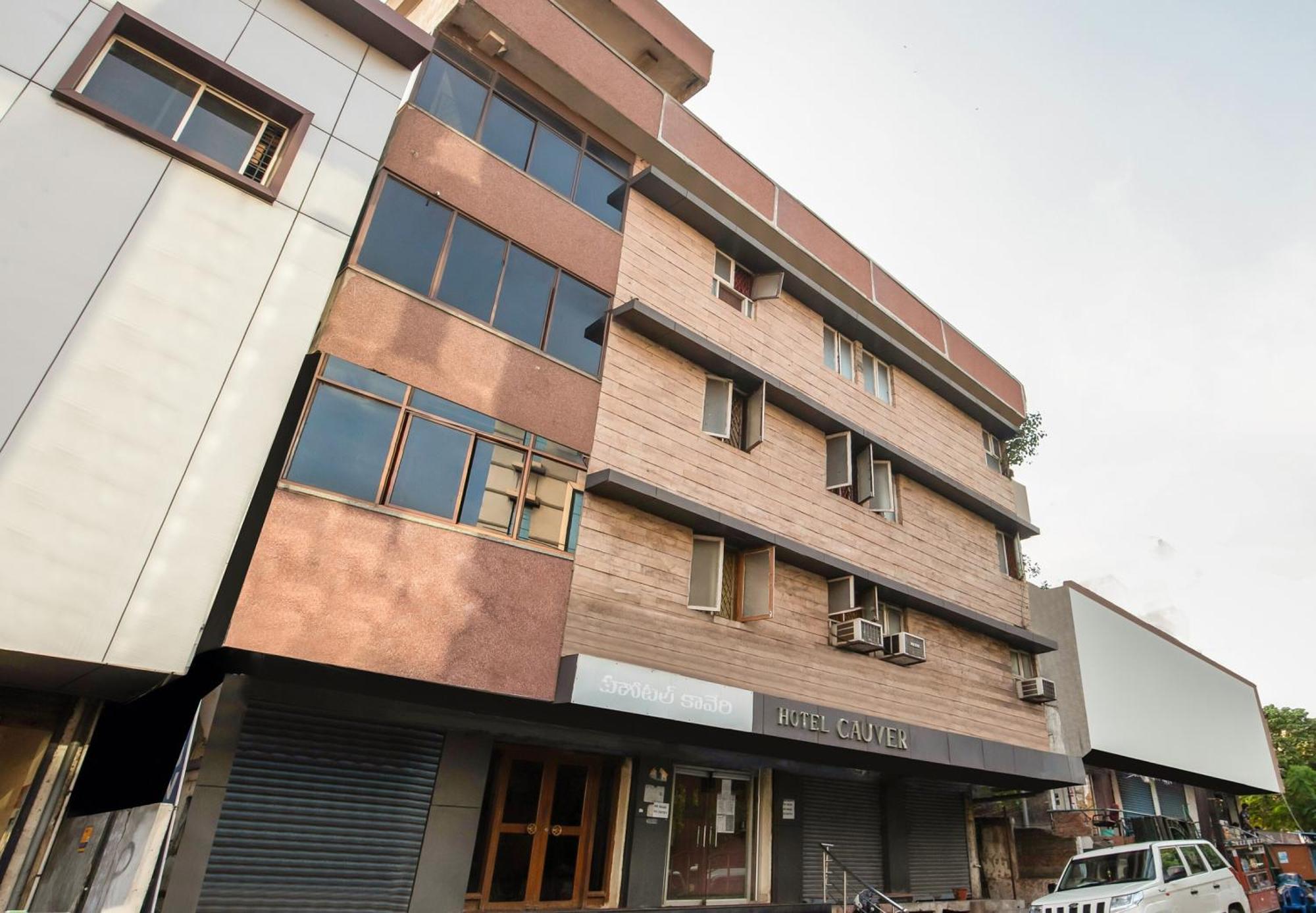 Hotel O Cauvery Visakhapatnam Ngoại thất bức ảnh