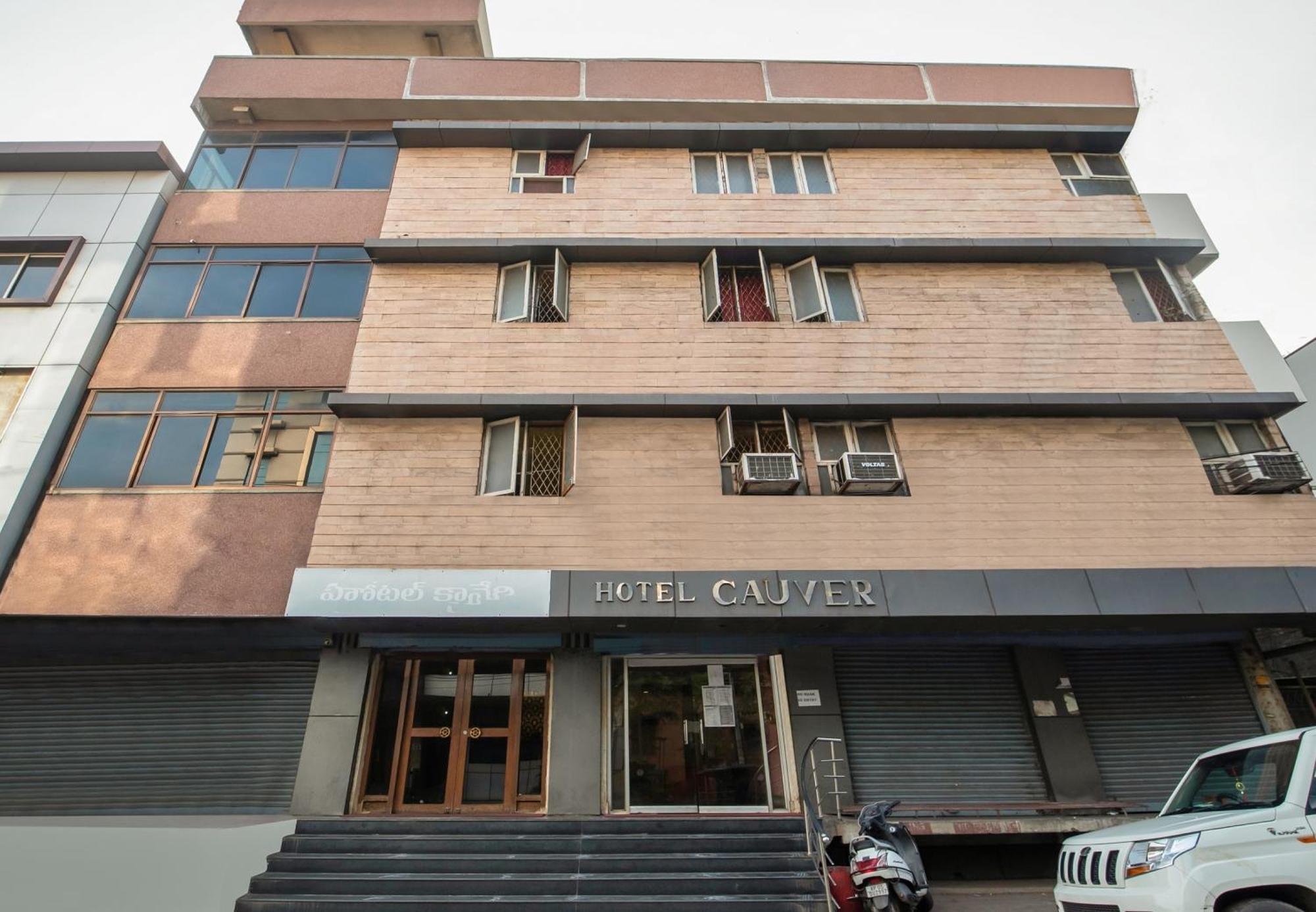 Hotel O Cauvery Visakhapatnam Ngoại thất bức ảnh