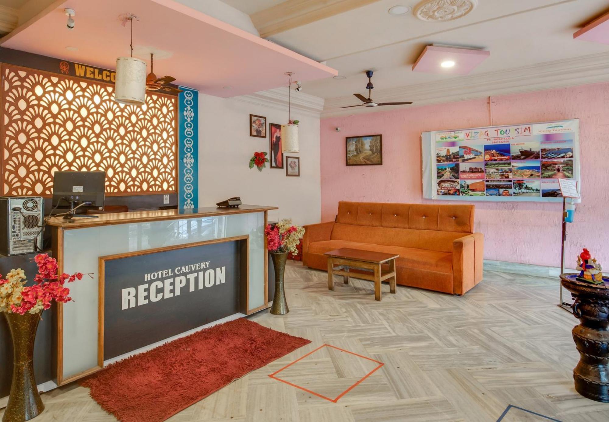 Hotel O Cauvery Visakhapatnam Ngoại thất bức ảnh