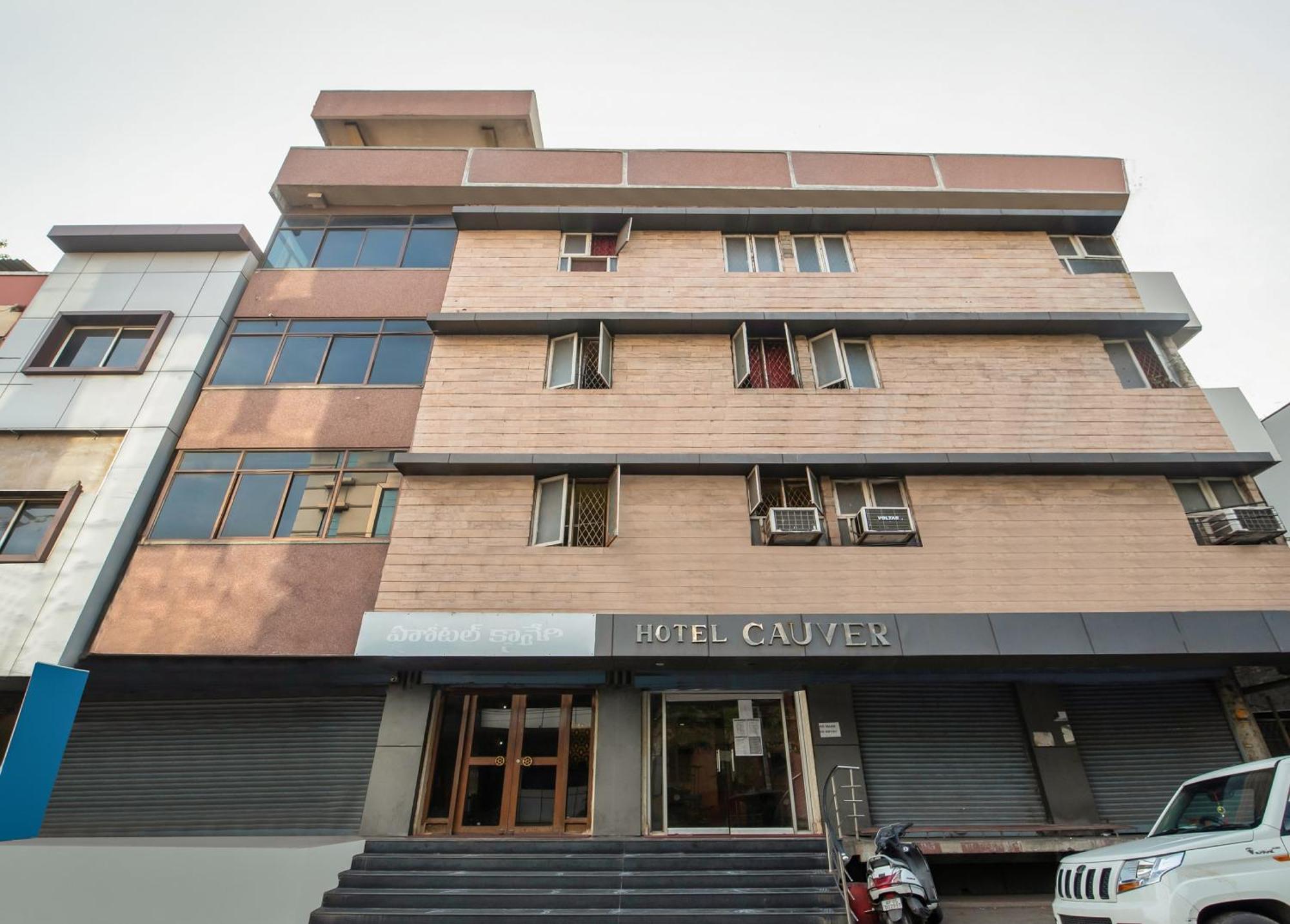 Hotel O Cauvery Visakhapatnam Ngoại thất bức ảnh