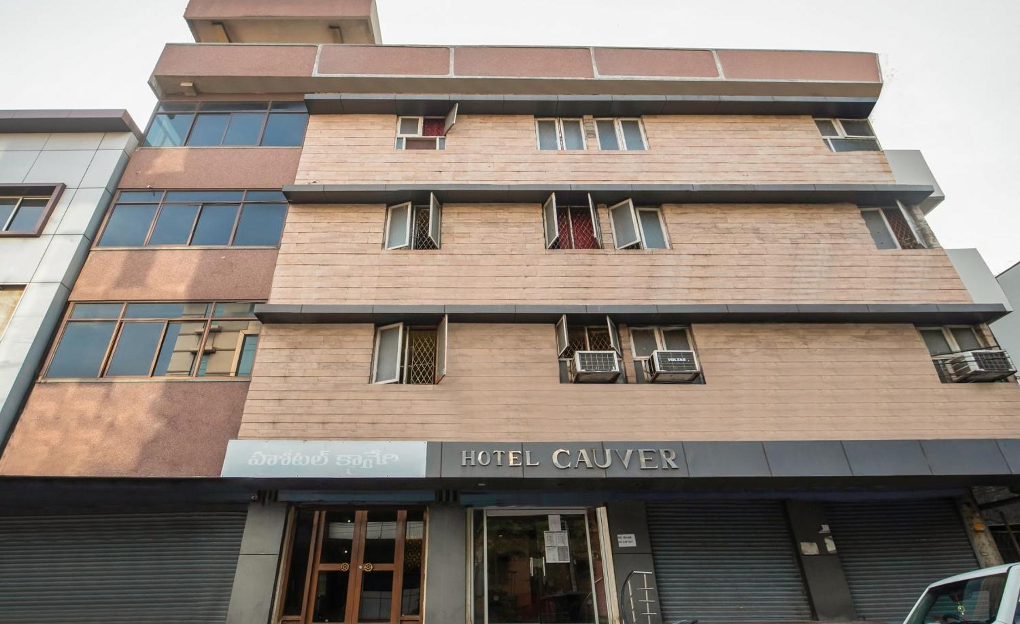 Hotel O Cauvery Visakhapatnam Ngoại thất bức ảnh