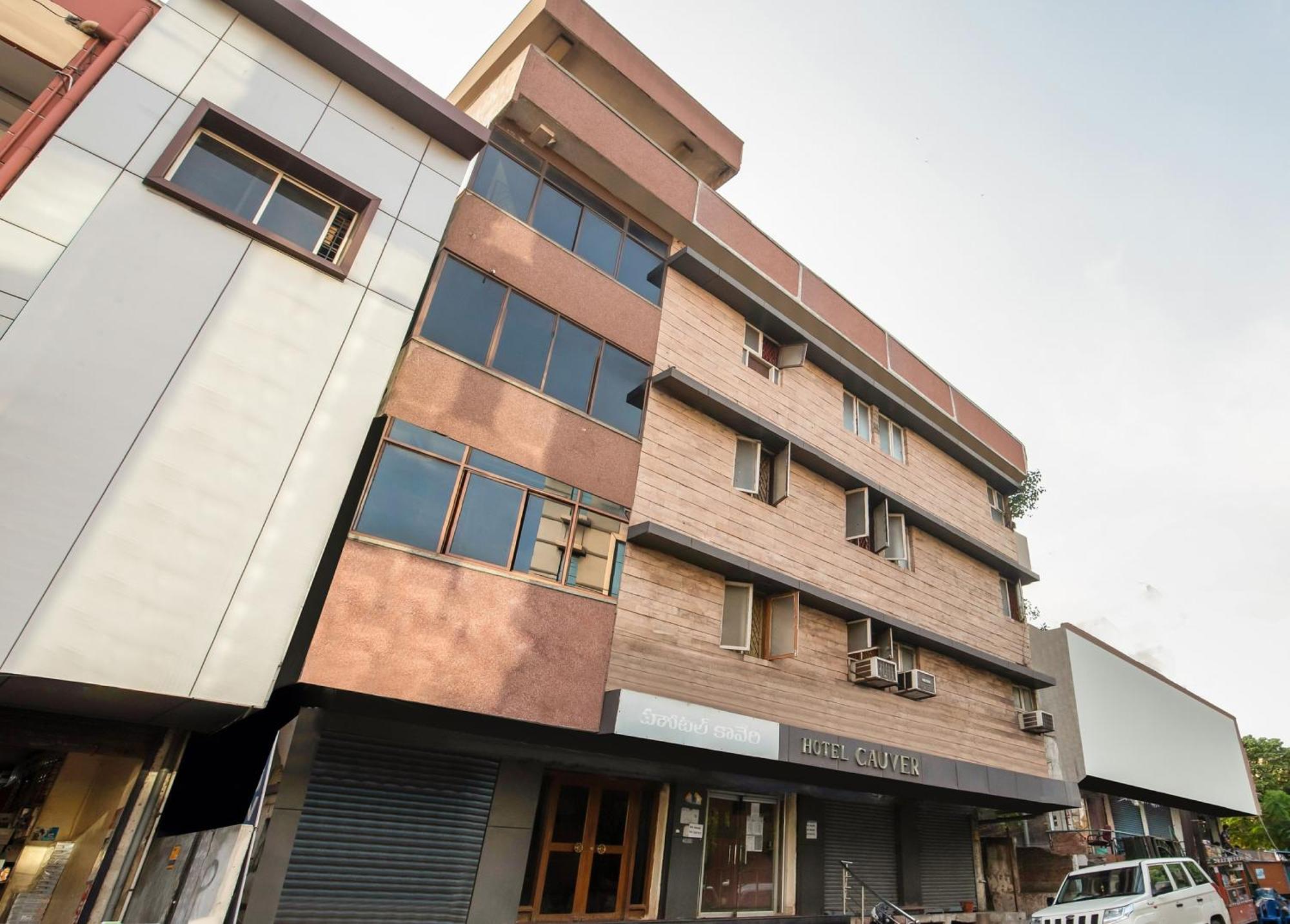Hotel O Cauvery Visakhapatnam Ngoại thất bức ảnh