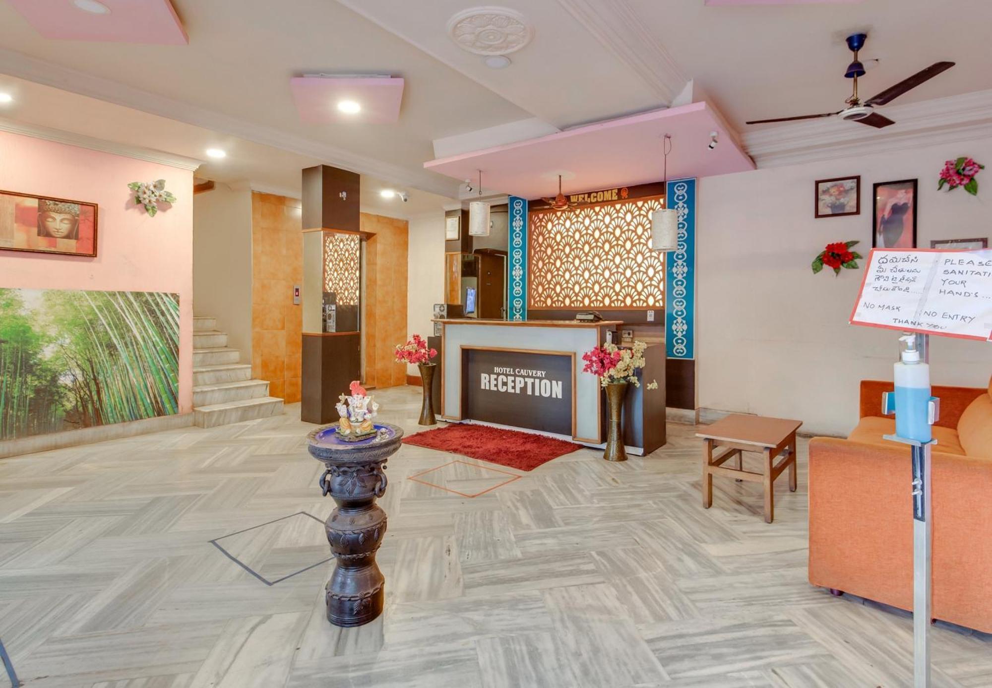 Hotel O Cauvery Visakhapatnam Ngoại thất bức ảnh